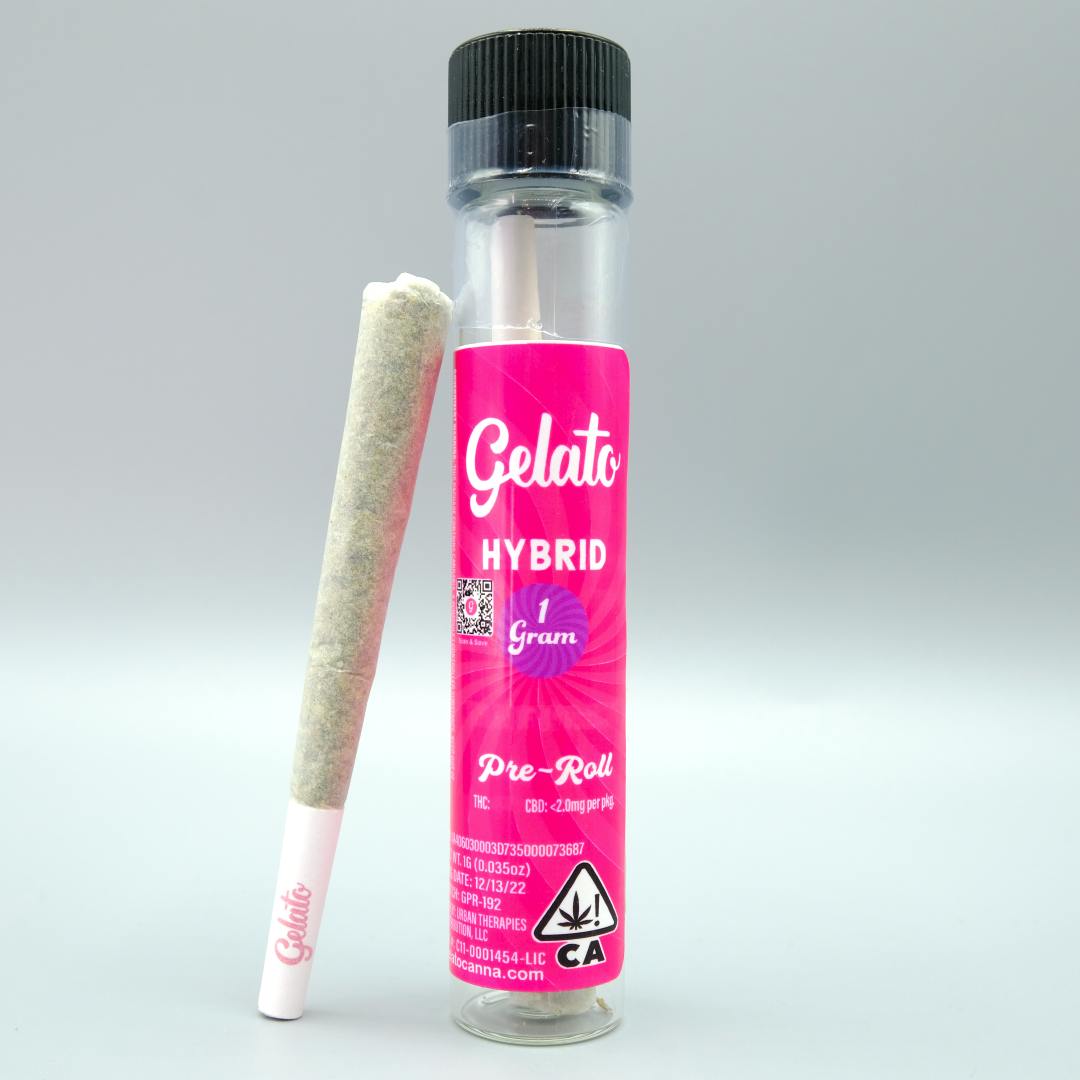Gelato: Cereal Milk