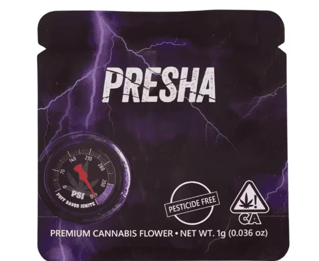 Presha: Presha OG