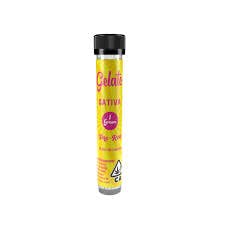 Gelato: Pineapple Punch