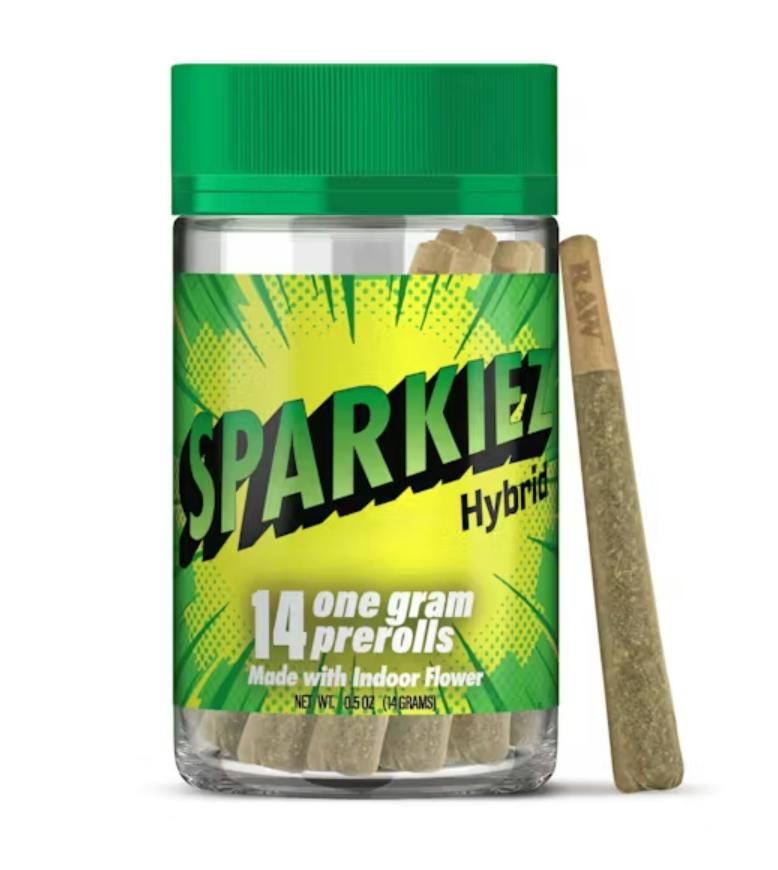 Sparkiez: Gelato