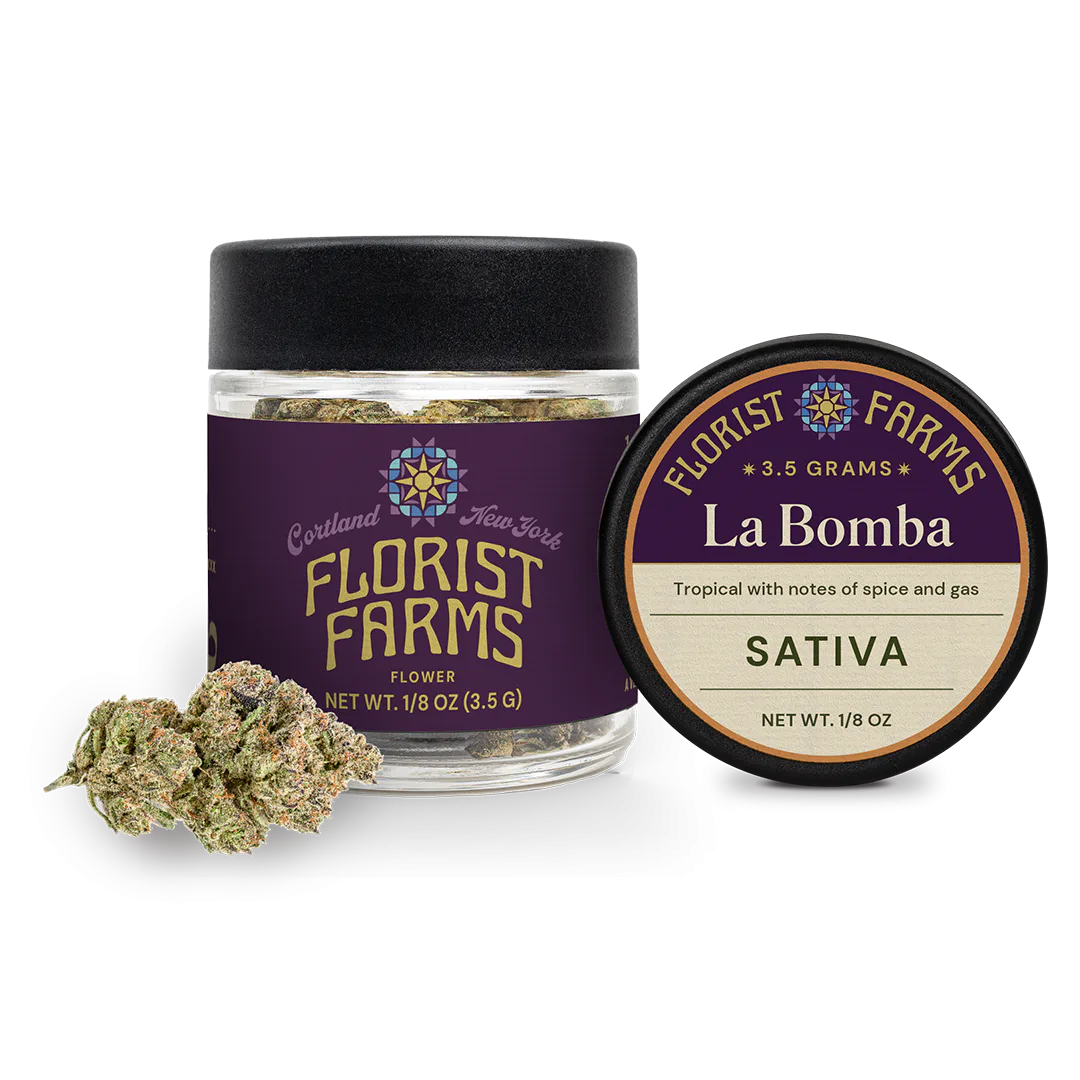 Florist Farms | Flower | 3.5g | La Bomba