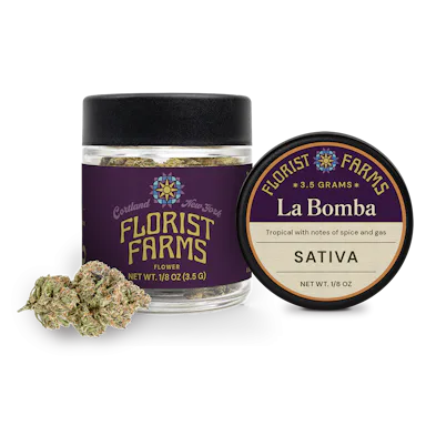Florist Farms | Flower | 3.5g | La Bomba