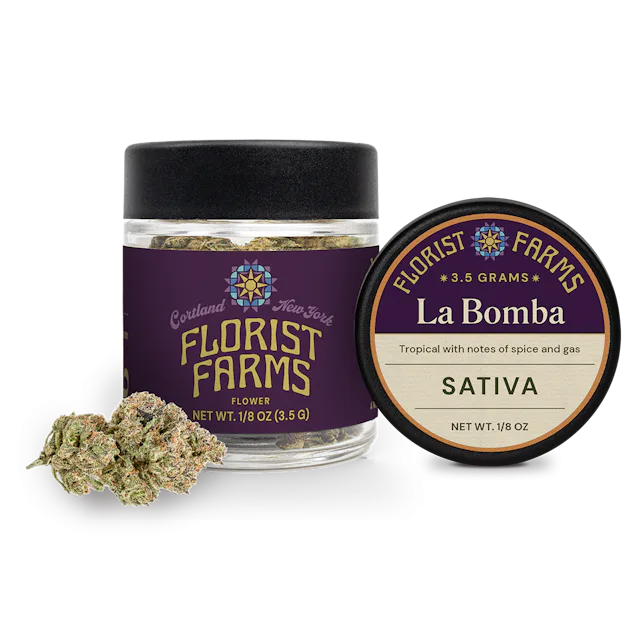 Florist Farms | Flower | 3.5g | La Bomba