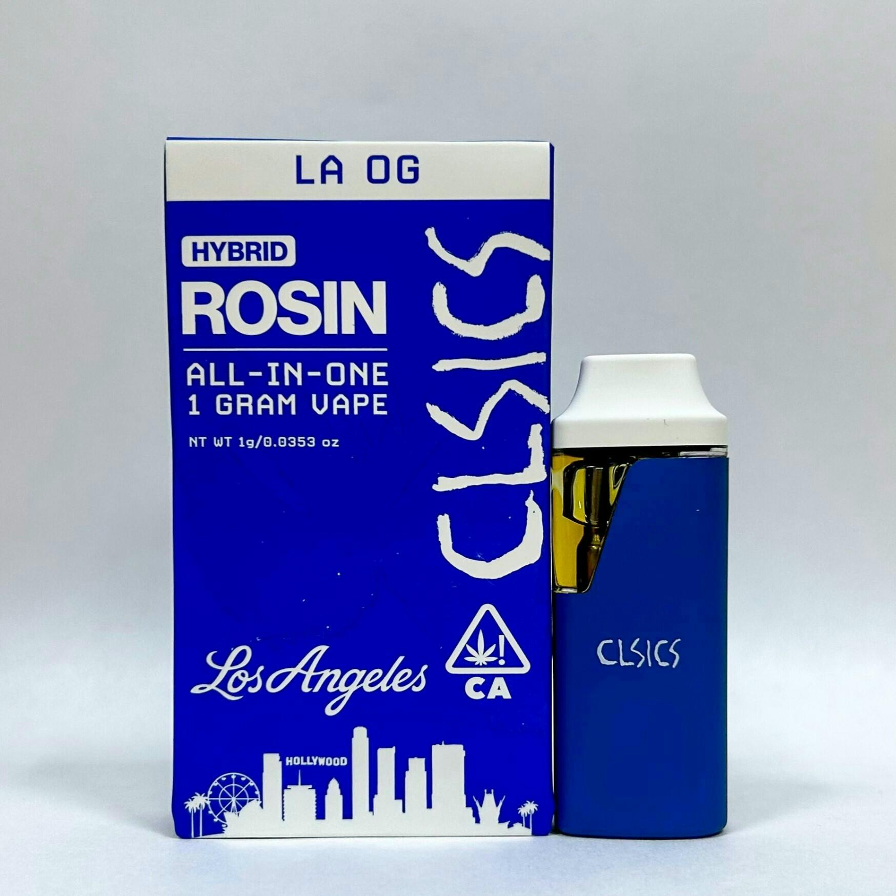 CLSICS: LA OG
