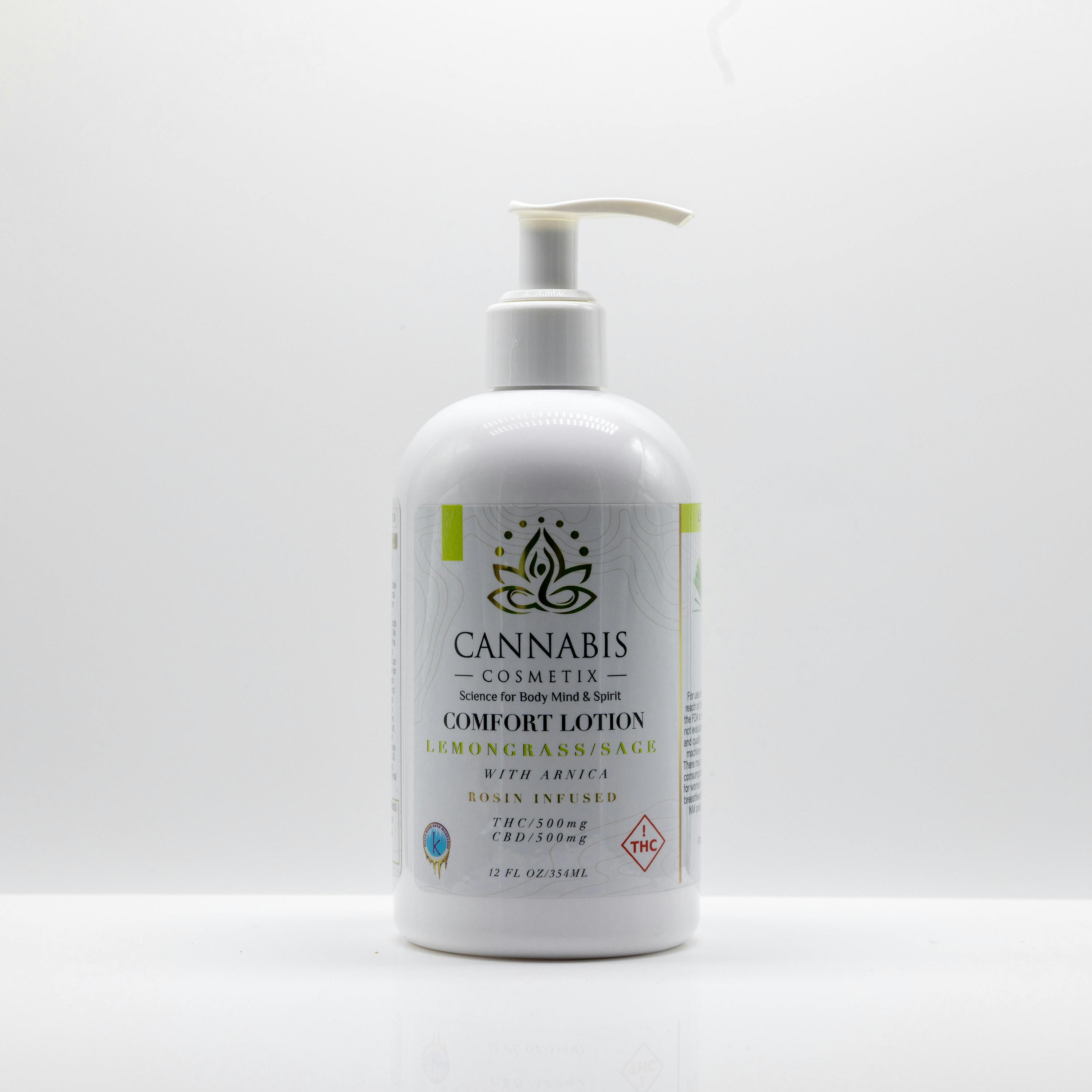 Rosemary Mint Cosmetix Lotion