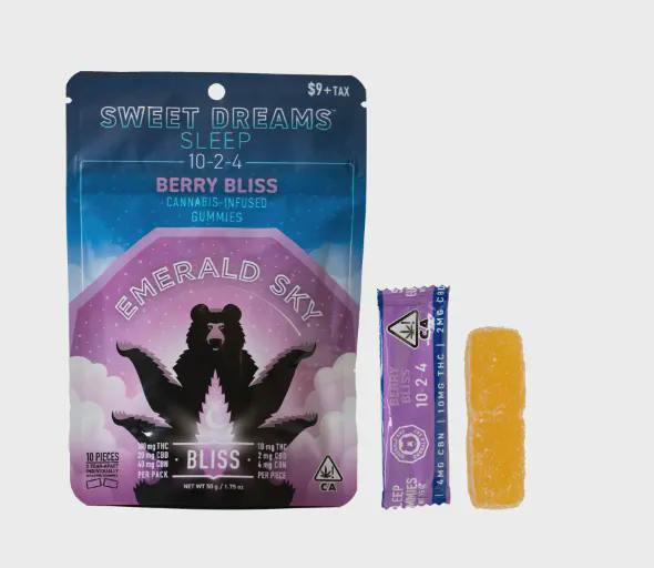 Emerald Sky: Sweet Dreams Berry Bliss