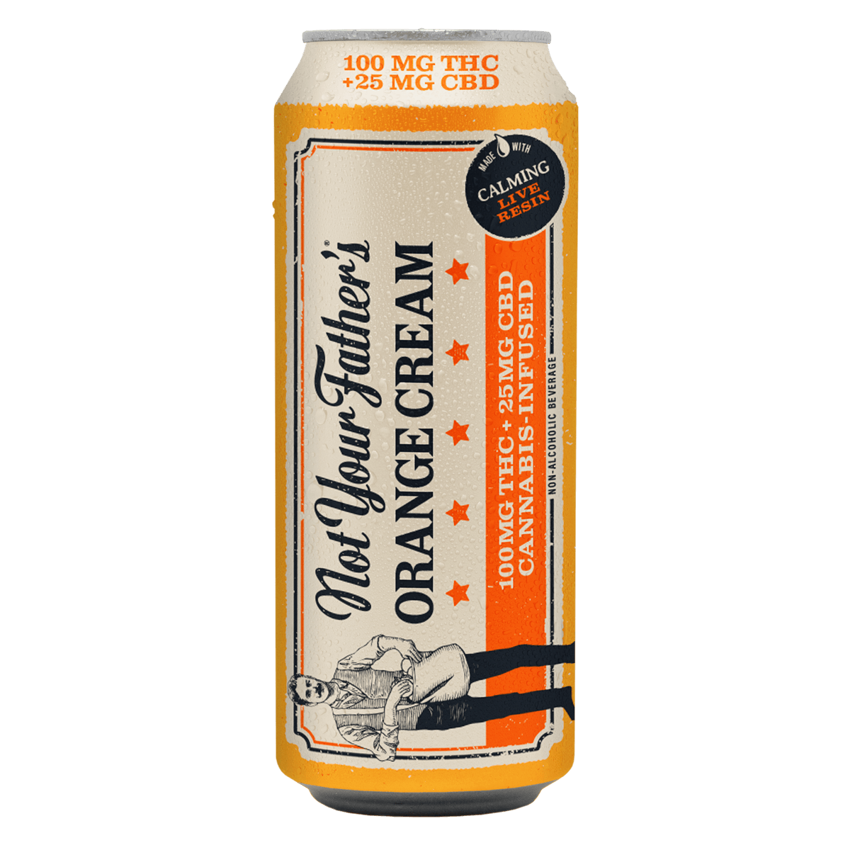 Not Your Father's: Orange Cream Soda +