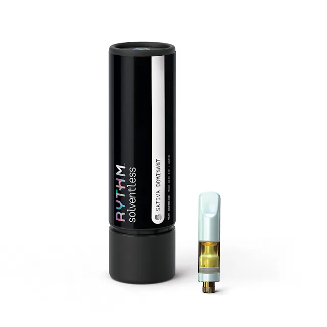 Rythm | Vape | .5g Cart | Live Rosin L'Orange