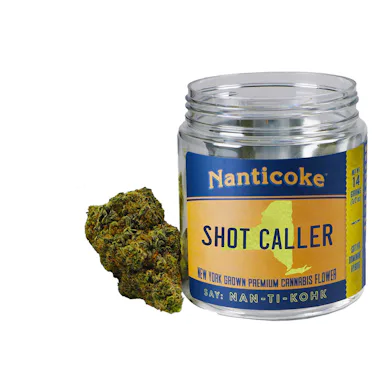 Nanticoke | Flower | 14g | Shot Caller