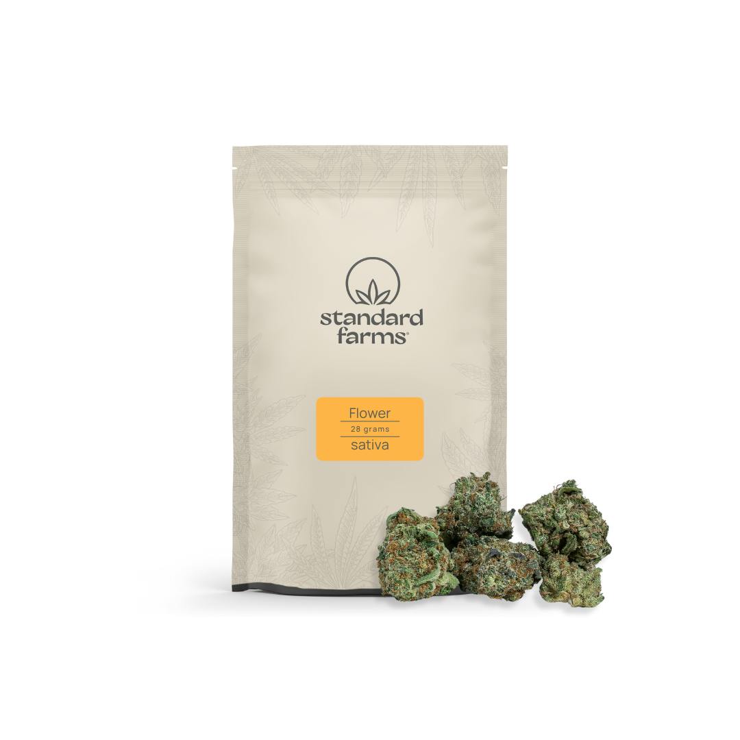 Standard Farms | NF1 1oz Flower - 28g in Lee