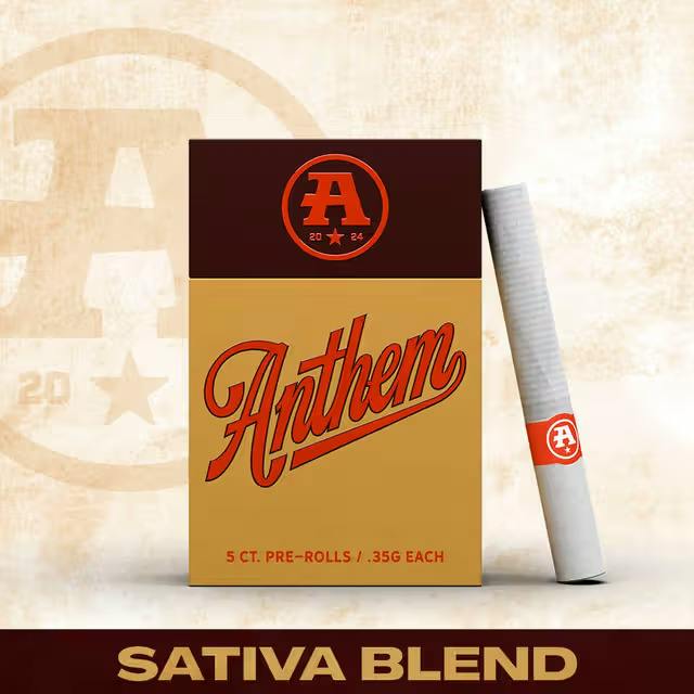 Pack · 0.35g 10pk · Sativa Blend