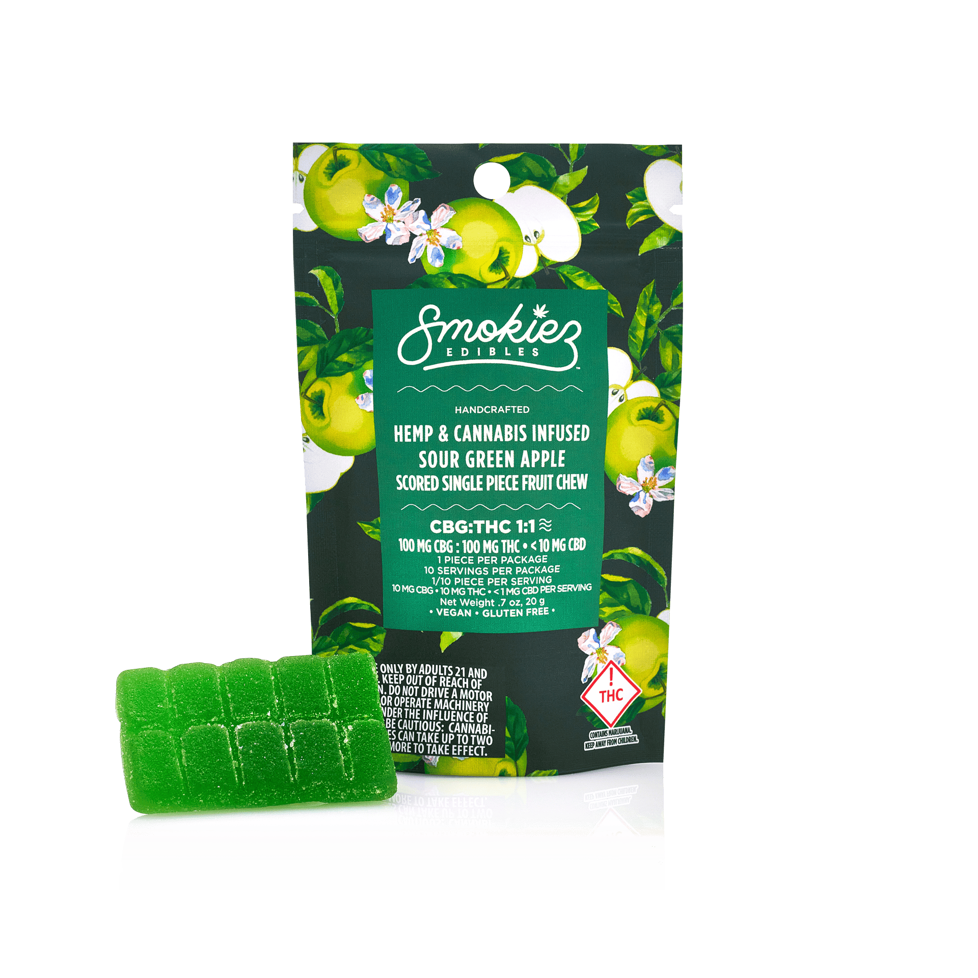 Sour Green Apple