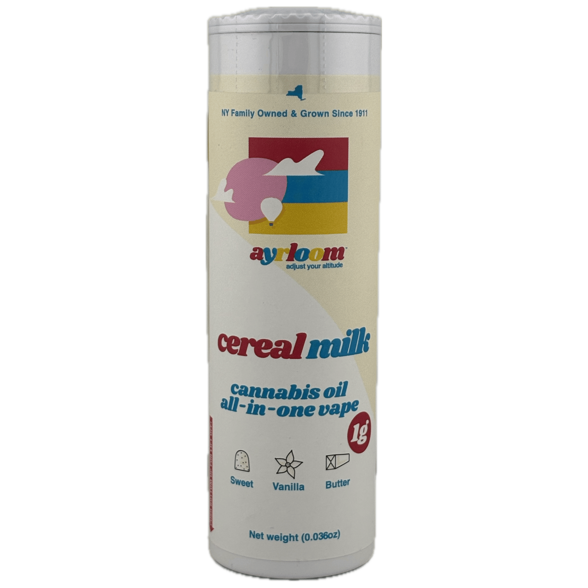 All in One · 1g · Cereal Milk