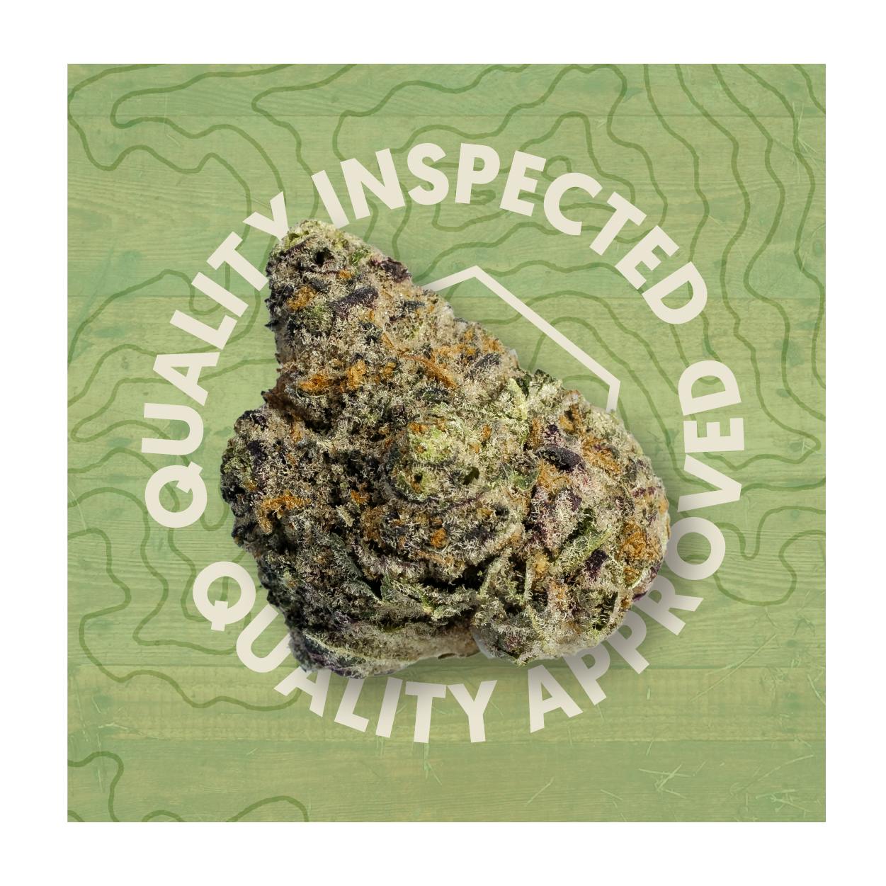 QR Brands - Cadillac Rainbows 3.5g - 3.5g in Waterford Township