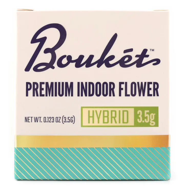 Bouket | Flower | 3.5g | Diesel Dojo