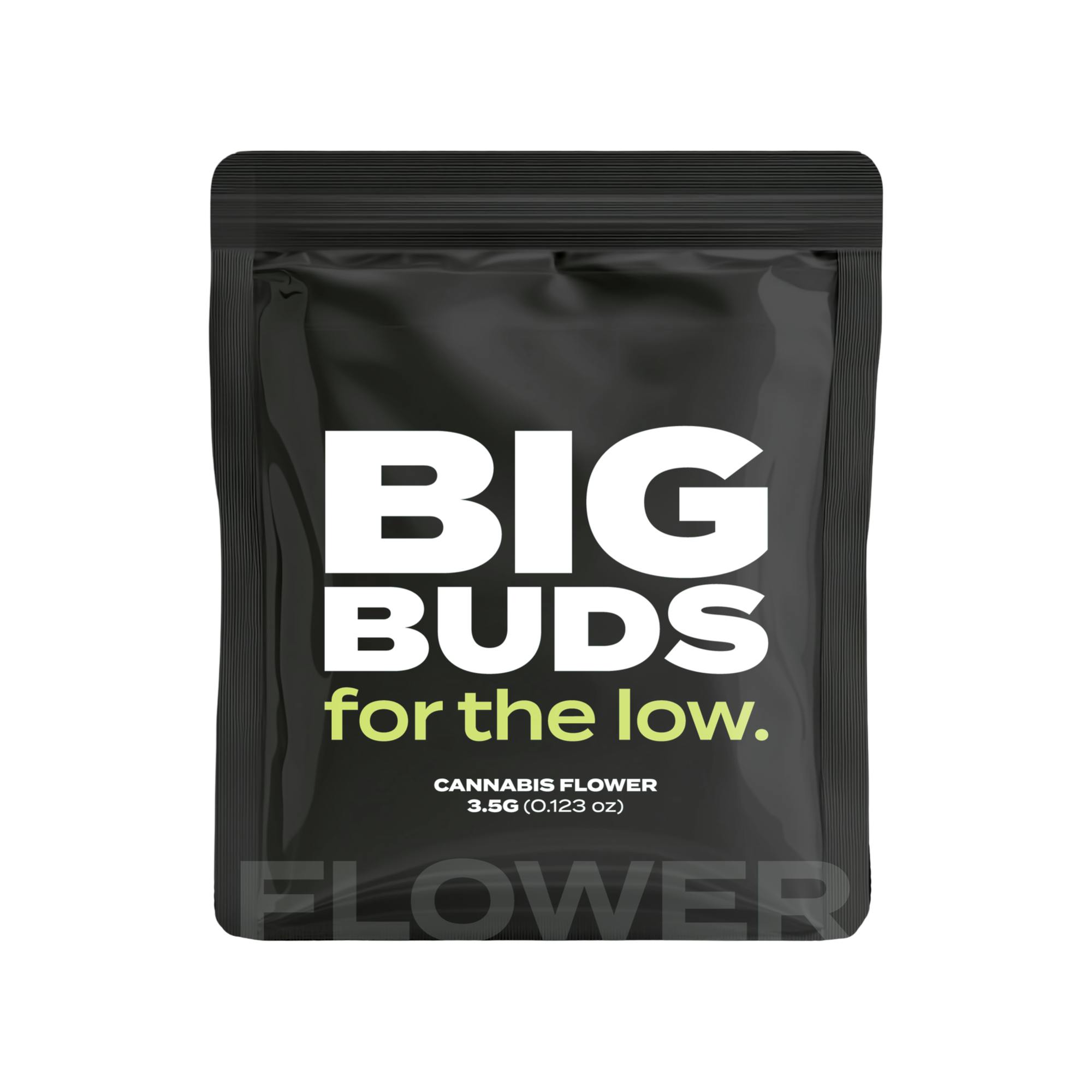 BIG BUDS for the LOW | Pineapple Fruz | Sativa | Flower | 3.5g - 3.5g in Keyport
