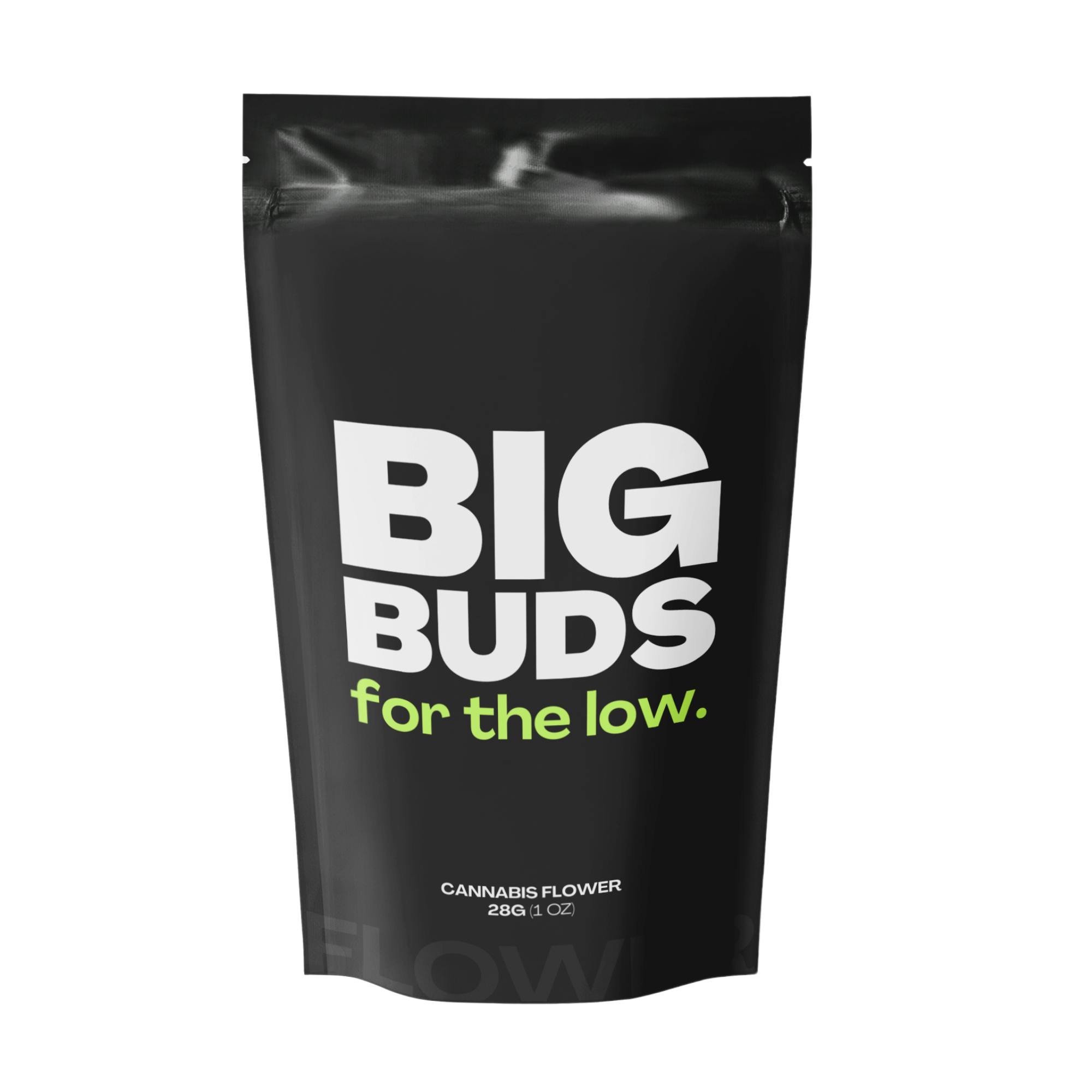 BIG BUDS for the LOW | Watermelon Mint | Indica | Flower | 1oz - 28g in Keyport