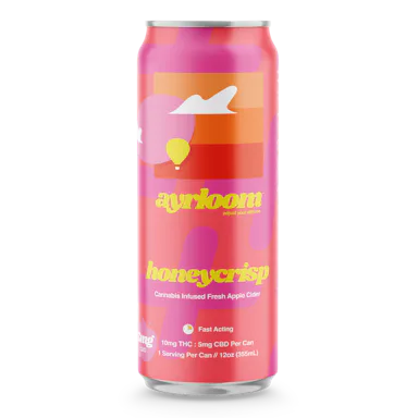Ayrloom | Beverage | 12oz | Honeycrisp Cider 2:1