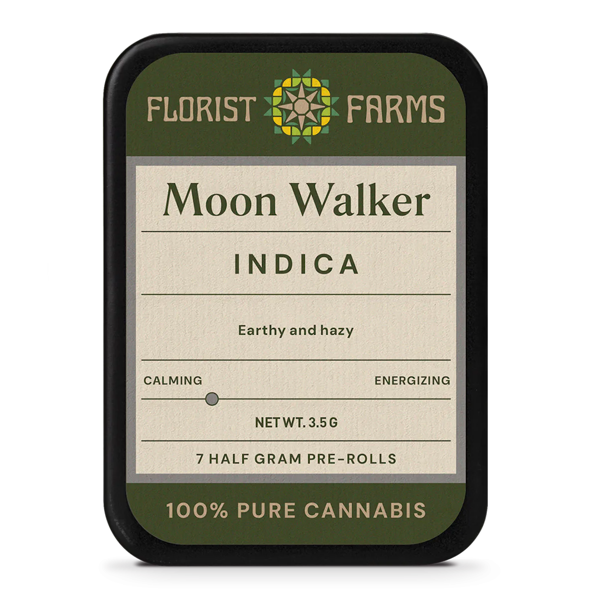 Florist Farms | Preroll | 7pk | 3.5g | Moon Walker