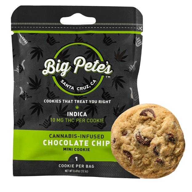 Big Pete's: Chip Mini Cookies