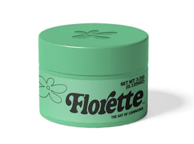 Florette | Flower | 3.5g | Citronella
