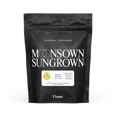 Hudson Cannabis | Flower | 28g | Monkey Business