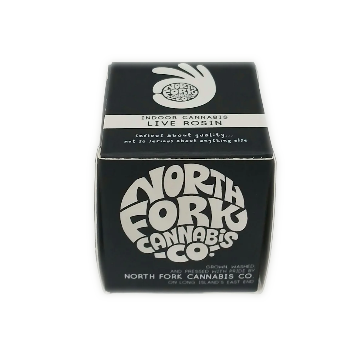 North Fork Cannabis | Rosin | 1g | Black Maple