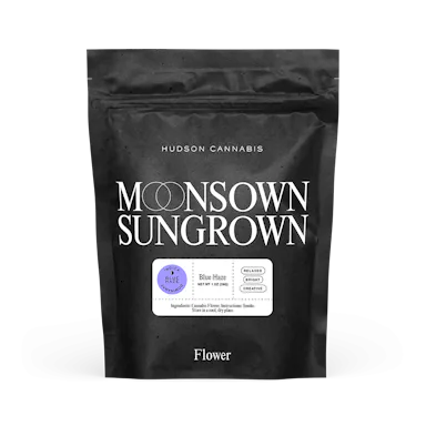 Hudson Cannabis | Flower | 28g | Blue Haze