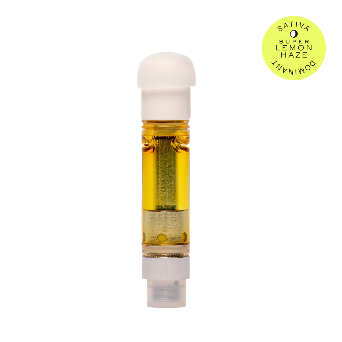 Hudson Cannabis | Vape | .5g Cart | Super Lemon Haze
