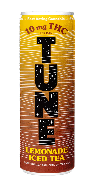 Tune | Beverage | 12oz | Lemonade Iced Tea