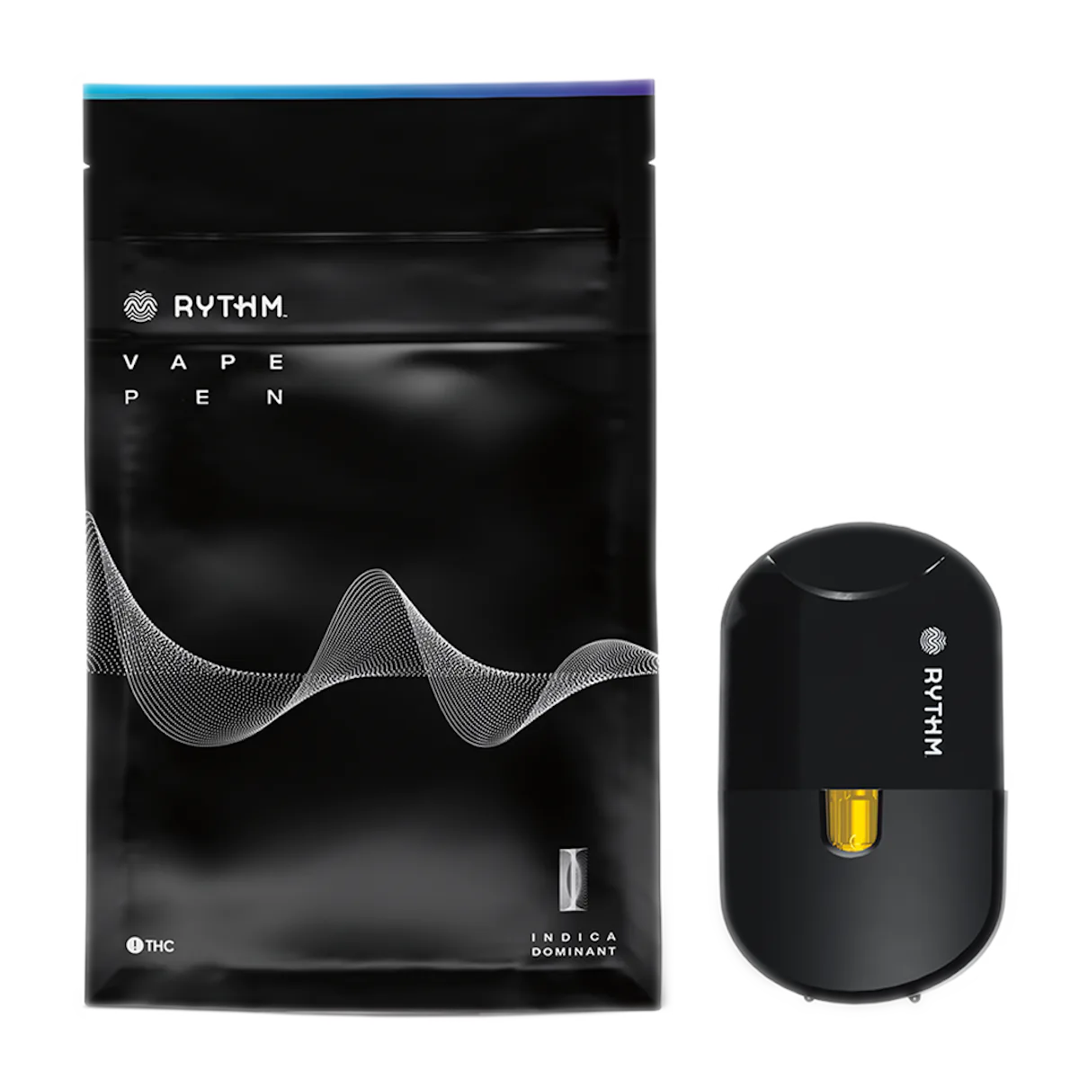 Rythm | Vape | 2g AIO | Live Resin Garlic Drip