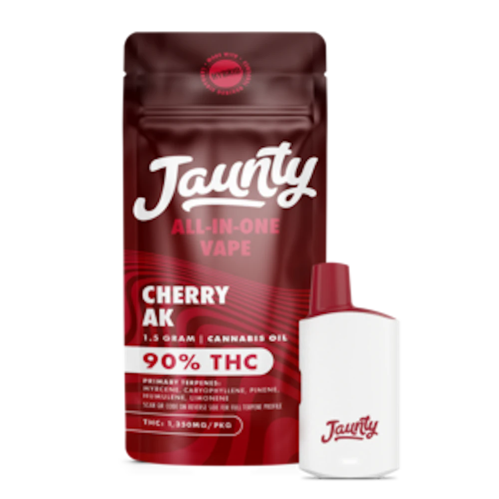 All-In-One · 1.5g · Cherry AK by Jaunty