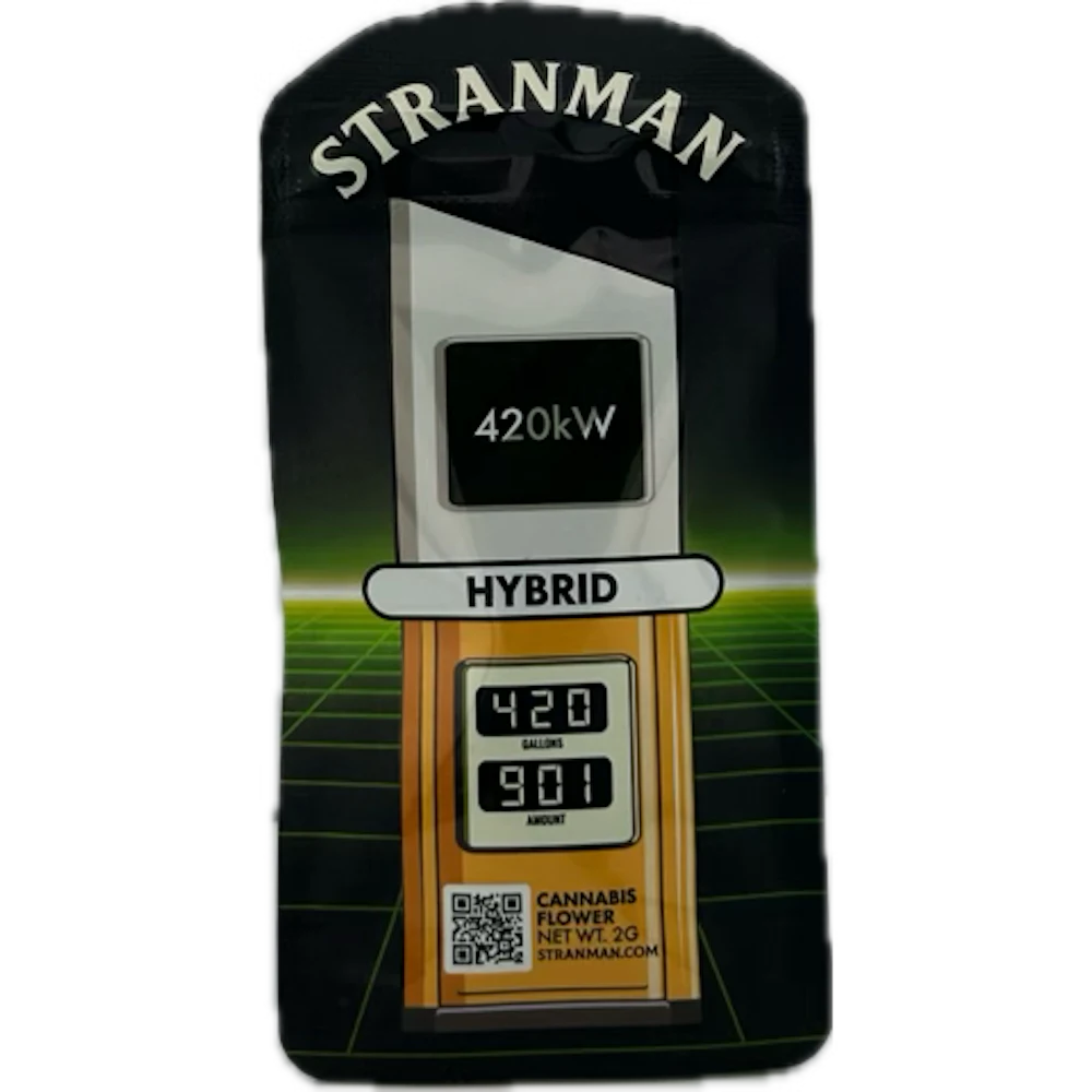 Whole Buds · 2g · Tricho Jordan by Stranman