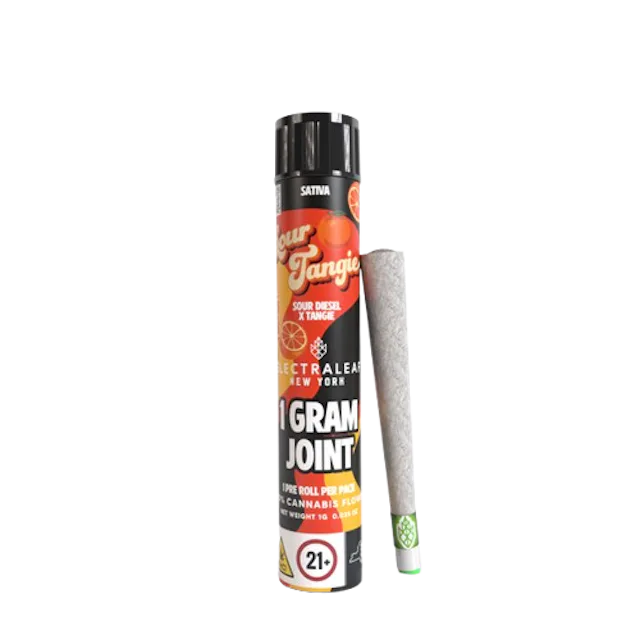 Electraleaf | Preroll | 1g | Sour Tangie