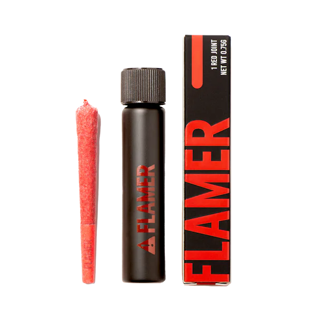 Flamer | Preroll | .75g | Lobotomy