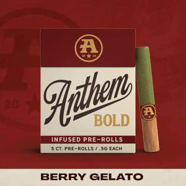 Berry Gelato