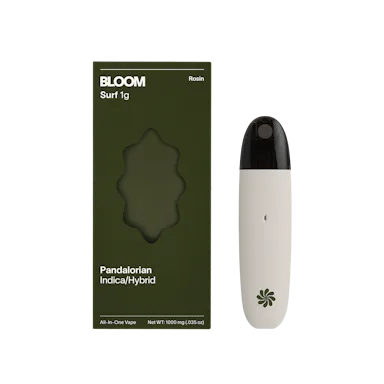 Bloom | Vape | 1g AIO | ROSIN Pandalorian