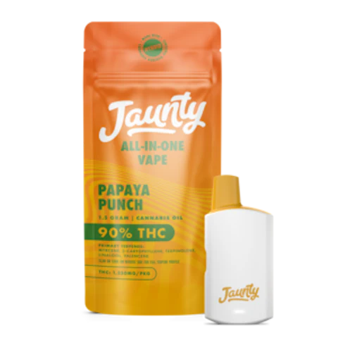 Papaya Punch