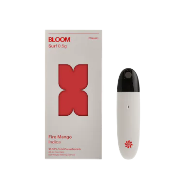 Bloom | Vape | .5g AIO | Fire Mango