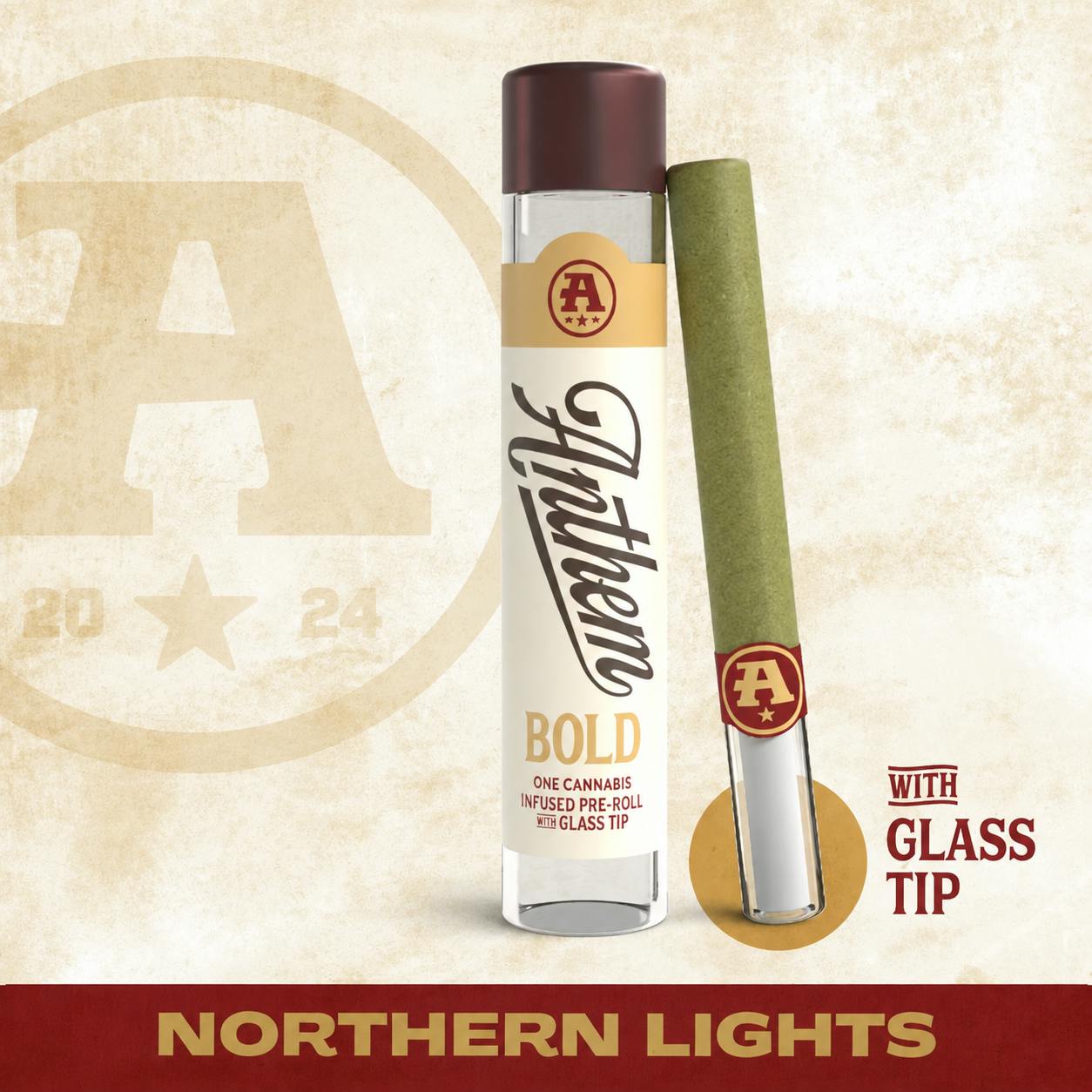 Single (Infused) · 1g · Northern Lights by Anthem