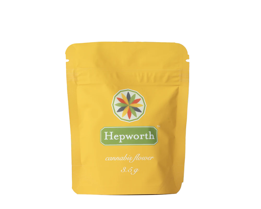 Whole Buds · 3.5g · Jack Grape by Hepworth