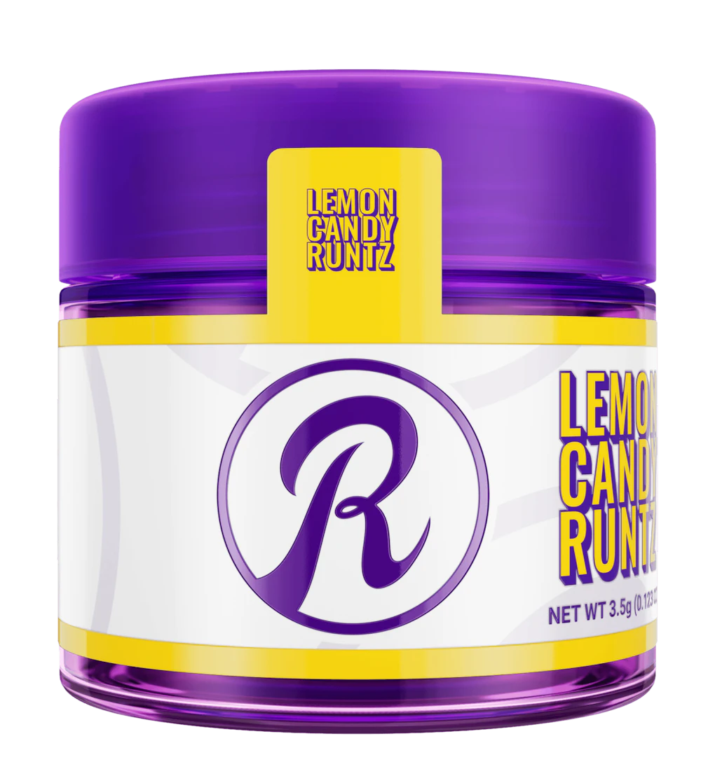 Whole Buds · 3.5g · Lemon Candy Runtz by Runtz