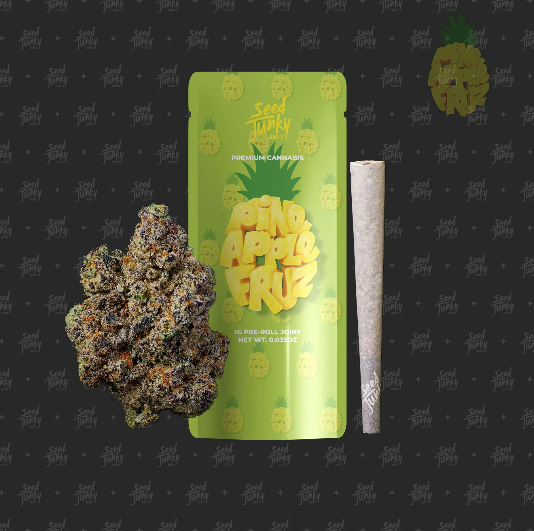 Pineapple Fruz