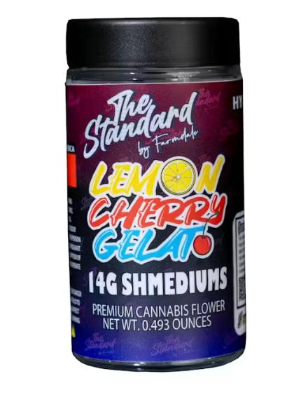 THE STANDARD: Lemon Cherry Gelato