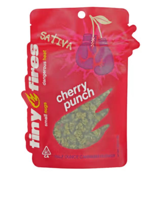 Tiny Fires: Cherry Punch