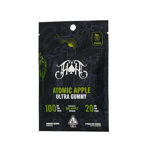 Atomic Apple