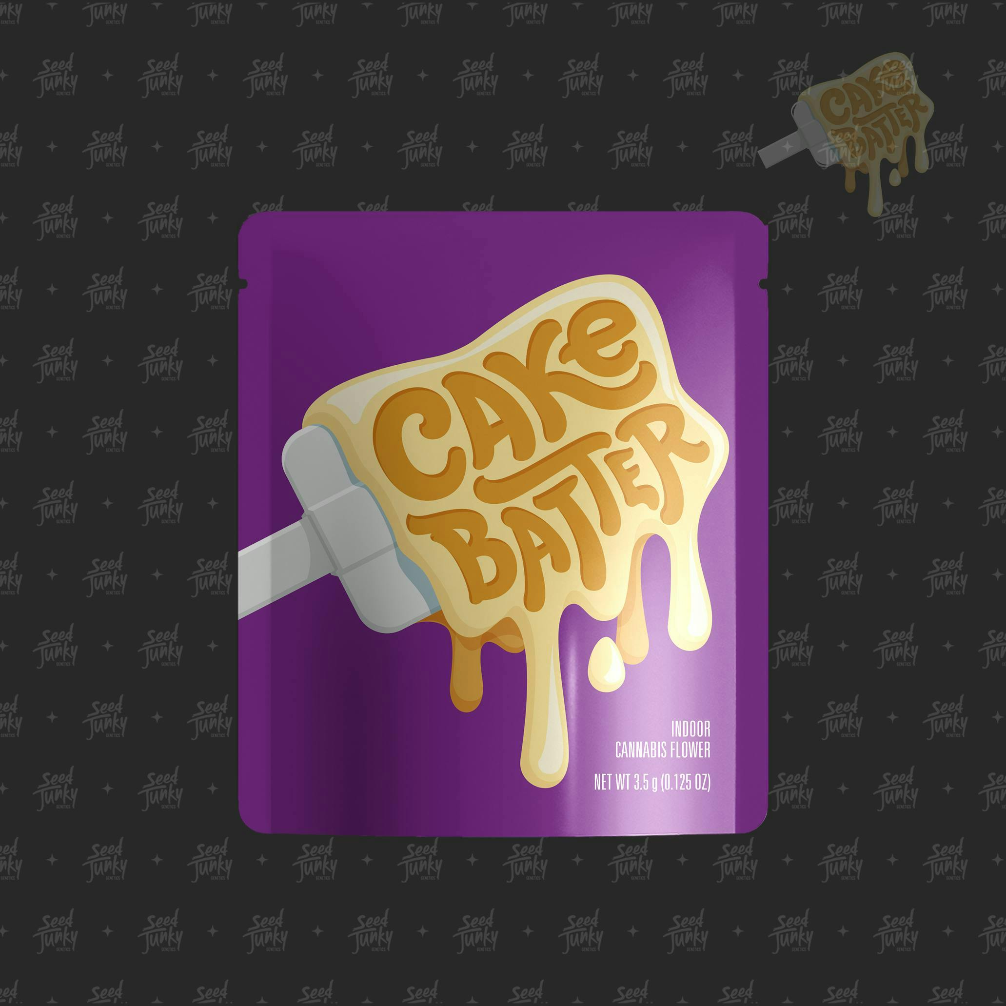 Cake Batter