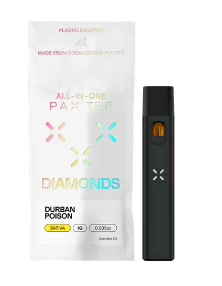 PAX: Durban Poison