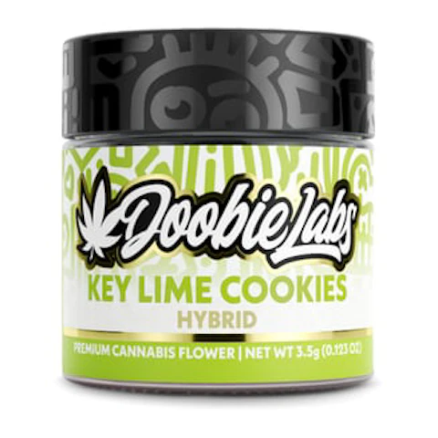 Key Lime Cookies