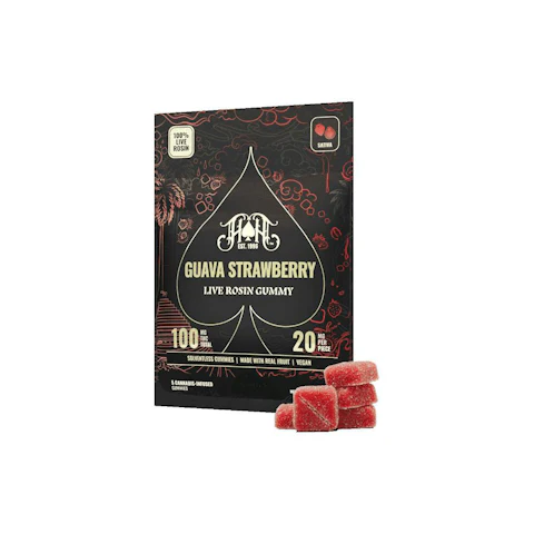 Guava Strawberry